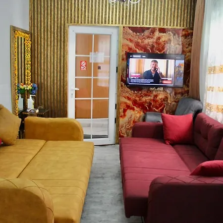 Ibrahim Erdem Appartement *