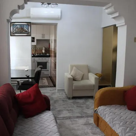 Appartement Ibrahim Erdem *