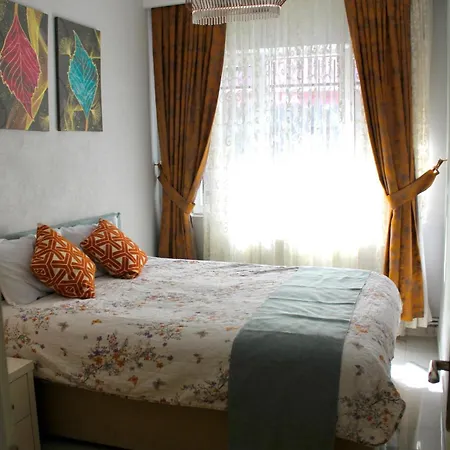 Ibrahim Erdem Appartement Istanboel