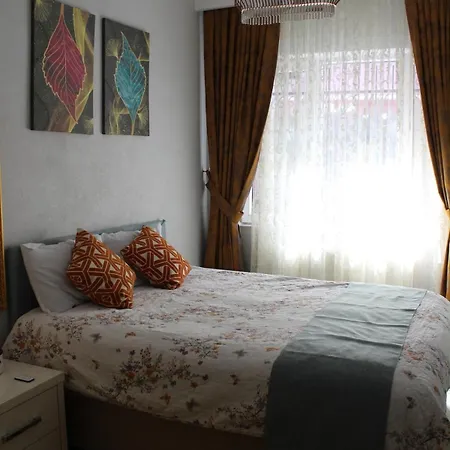Ibrahim Erdem Appartement *