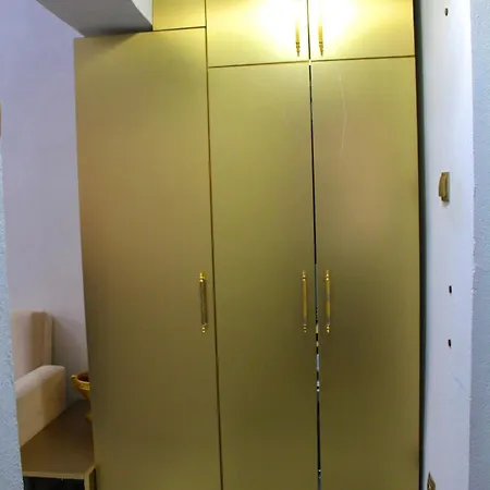 Ibrahim Erdem Appartement *