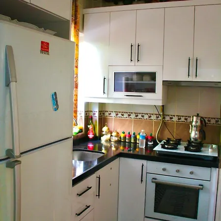 Appartement Ibrahim Erdem *